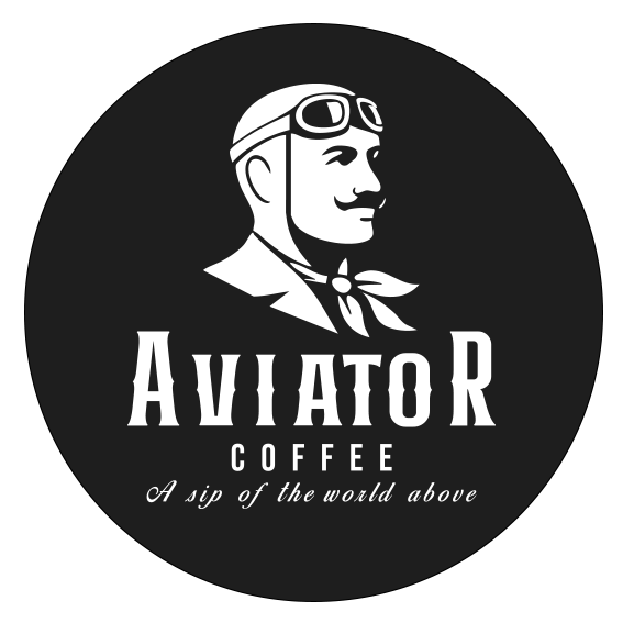 Aviator Coffee — A sip of the world above